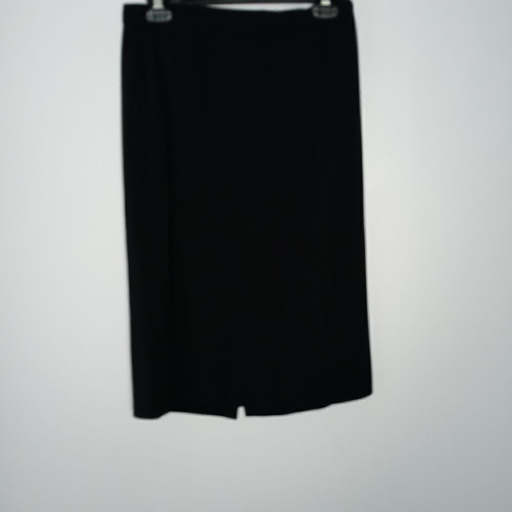 Giovanni black skirt 
